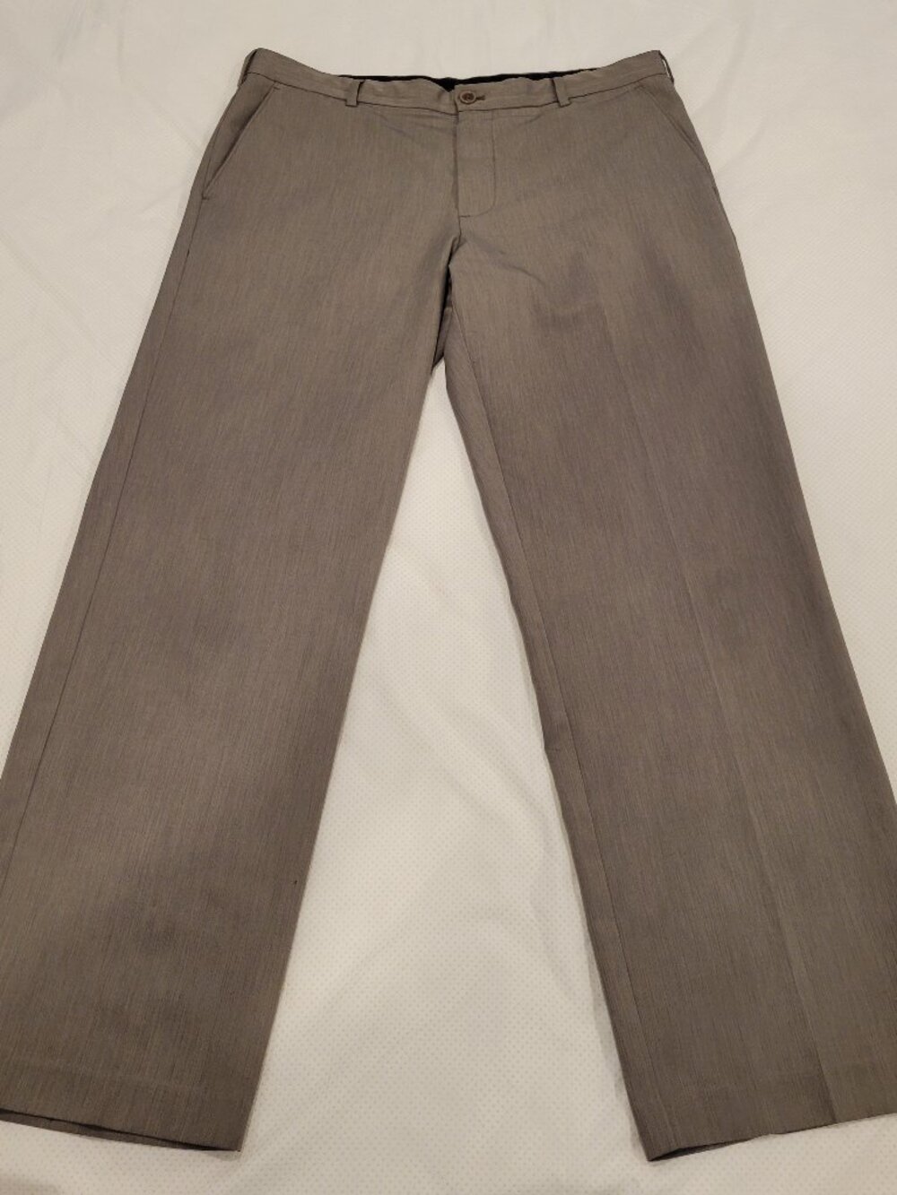 Arrow Tan Men's Dress Pants 34x30